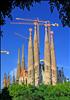 Framing the Sagrada Familia